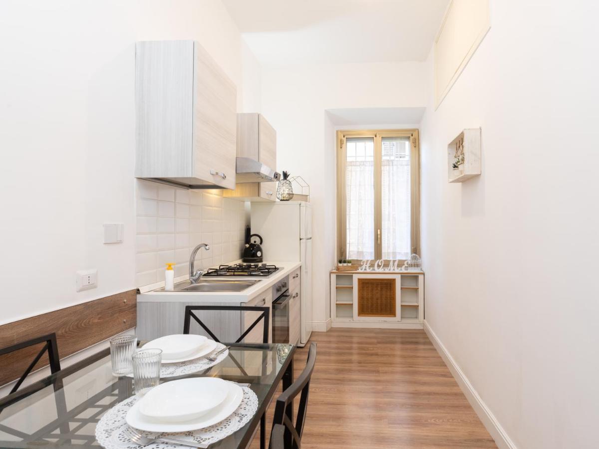 Vatican Apartment Santamaura Rome Exterior photo
